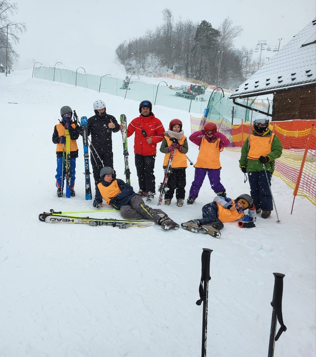 Otwarcie sezonu narciarskiego!