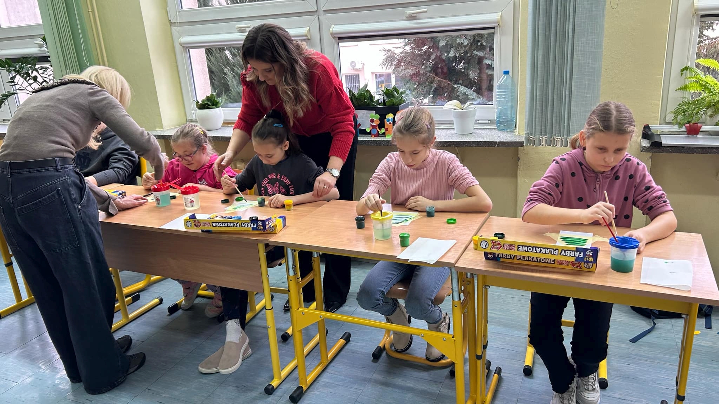 Świąteczna kartka bożonarodzeniowa