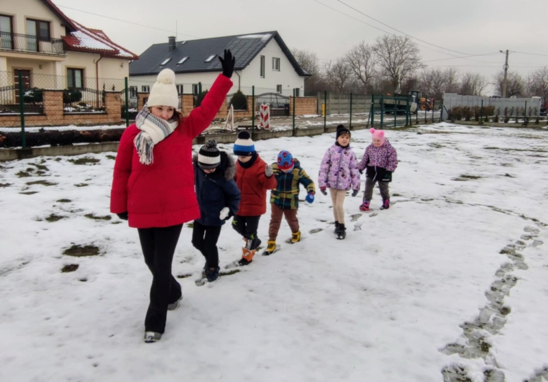 Innowacja pedagogiczna „W zdrowym ciele zdrowy duch”