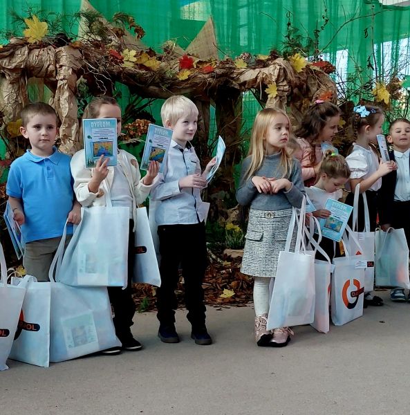 Kolejne sukcesy dzieci z&nbsp;SOSW w&nbsp;Leżajsku.
