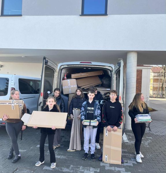 Zakończyliśmy zbiórkę makulatury na&nbsp;budowę studni w&nbsp;Afryce.