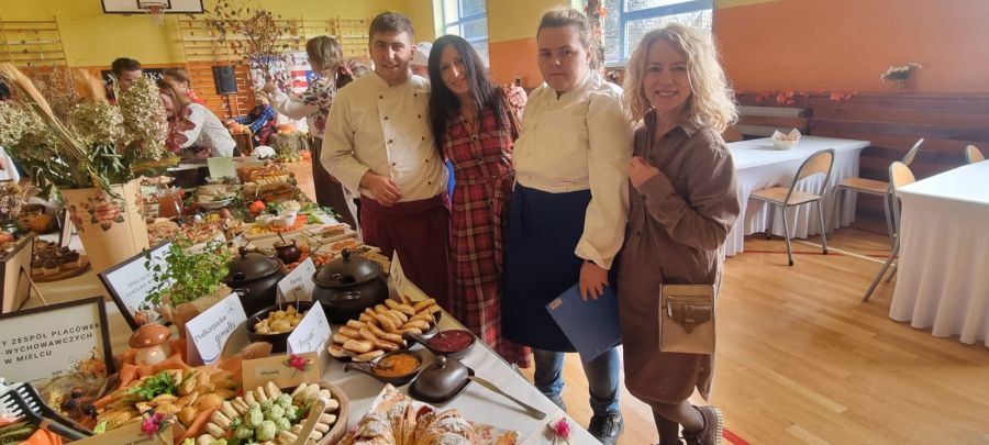 Kuchnia mojego&nbsp;regionu.