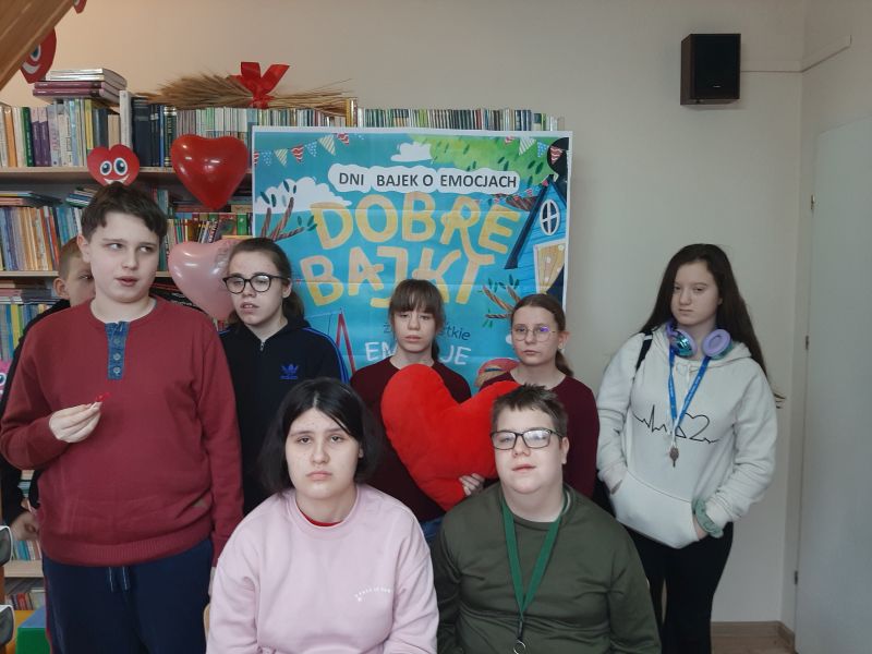 Dni Bajek o&nbsp;Emocjach