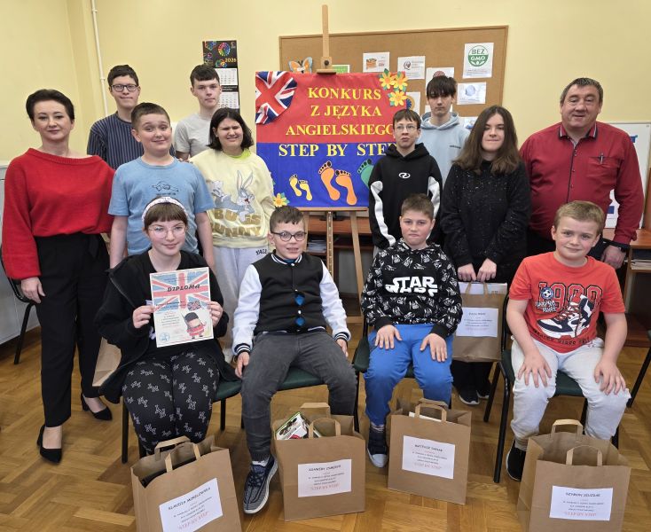 „Step by&nbsp;Step”