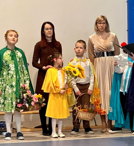 Dzień Babci i&nbsp;Dziadka