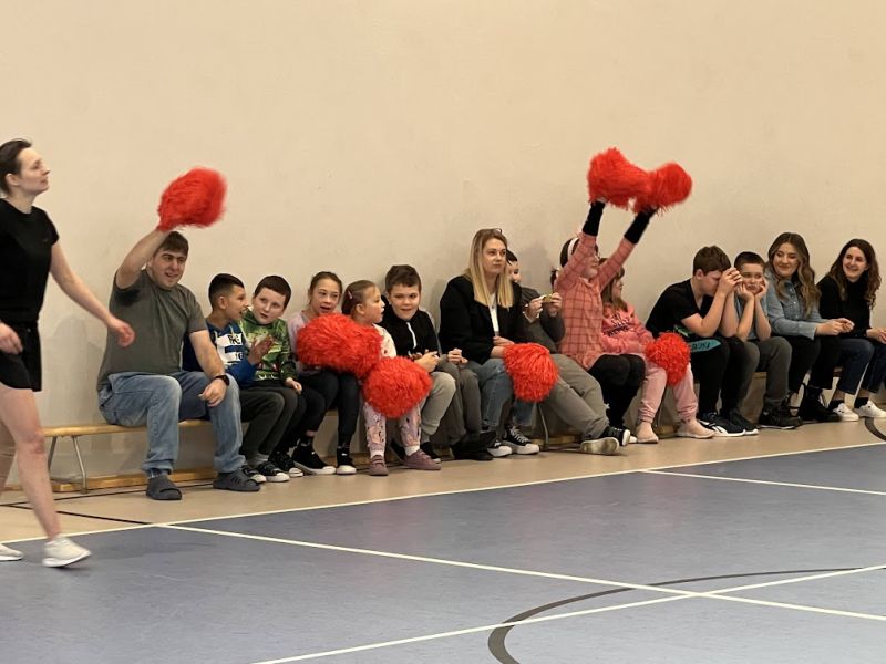 I&nbsp;Turniej Piłki Nożnej