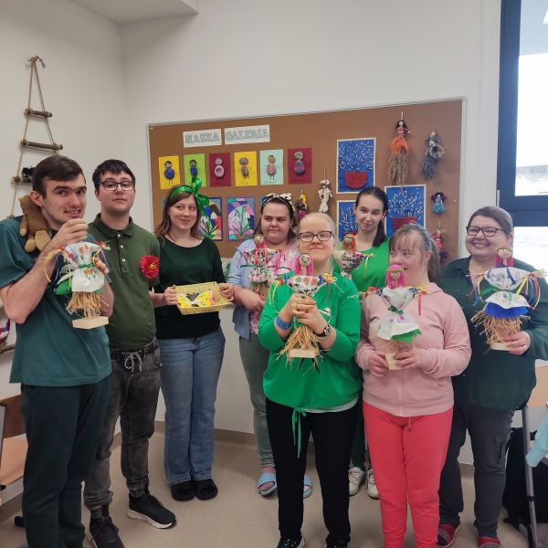 Pierwszy Dzień Wiosny w&nbsp;naszym ośrodku