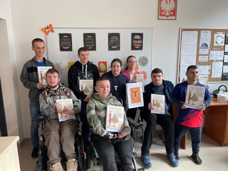 Wyjątkowa Droga Krzyżowa