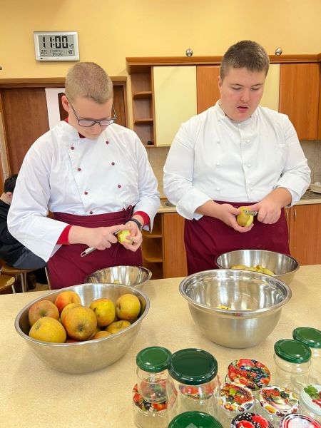 „Z matematyką i&nbsp;ekologicznym smakiem!”