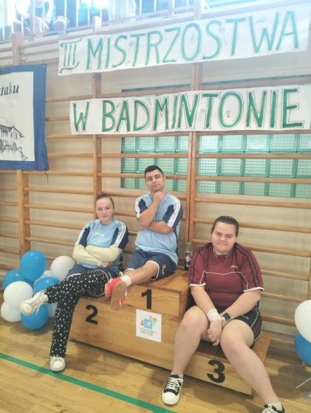 III Wojewódzkie Mistrzostwa w&nbsp;Badmintonie