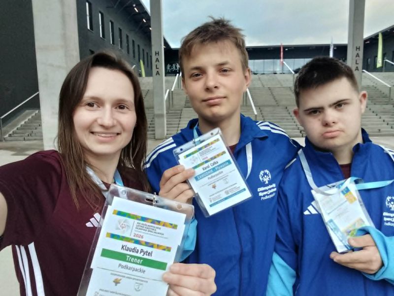 XIII LETNIE IGRZYSKA OLIMPIAD SPECJALNYCH