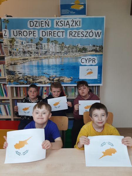 Dzień Książki z&nbsp;Europe Direct Rzeszów