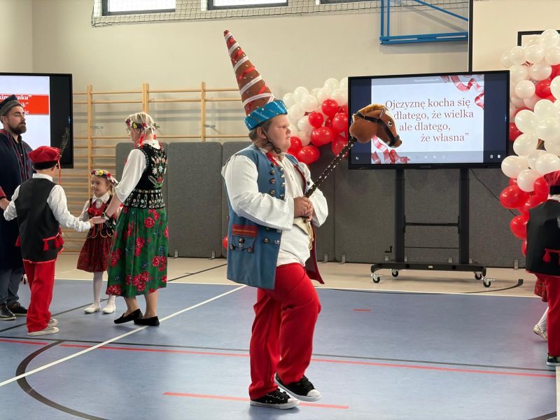 Święto Trzeciego Maja jako żywa lekcja patriotyzmu i polskości