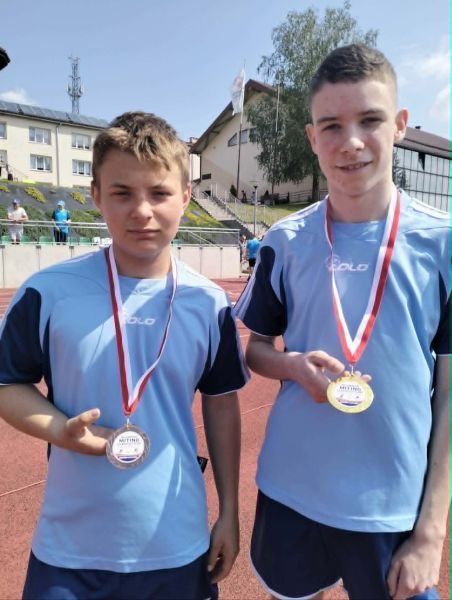 Wojewódzki Miting Lekkoatletyczny Olimpiad Specjalnych we Frysztaku