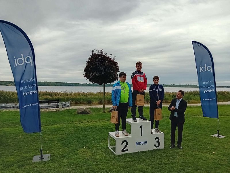 XV Podkarpacki Mityng Kolarski Olimpiad Specjalnych